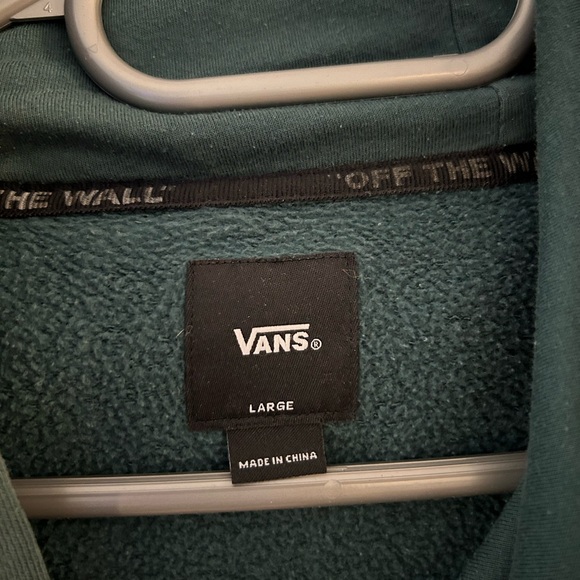 Vans hoodie - Picture 3 of 3